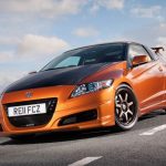 Honda CR-Z Used Car