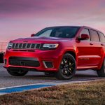 Jeep Grand Cherokee Trackhawk New Car