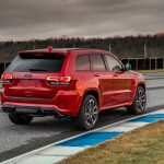 Jeep Grand Cherokee Trackhawk New Car