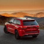 Jeep Grand Cherokee Trackhawk New Car