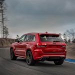 Jeep Grand Cherokee Trackhawk New Car