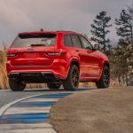 Jeep Grand Cherokee Trackhawk New Car