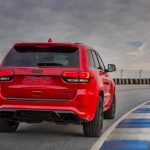 Jeep Grand Cherokee Trackhawk New Car