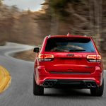 Jeep Grand Cherokee Trackhawk New Car