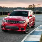 Jeep Grand Cherokee Trackhawk New Car