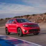 Jeep Grand Cherokee Trackhawk New Car