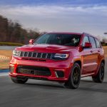 Jeep Grand Cherokee Trackhawk New Car