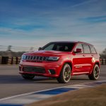 Jeep Grand Cherokee Trackhawk New Car