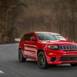 Jeep Grand Cherokee Trackhawk New Car