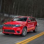 Jeep Grand Cherokee Trackhawk New Car