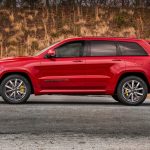 Jeep Grand Cherokee Trackhawk New Car