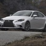 Lexus IS250 Used Car