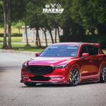 Mazda CX-5 Modification
