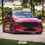 Mazda CX-5 Modification