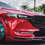 Mazda CX-5 Modification