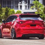 Mazda CX-5 Modification