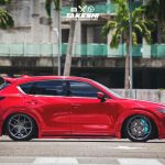 Mazda CX-5 Modification
