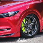 Mazda CX-5 Modification