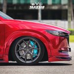 Mazda CX-5 Modification