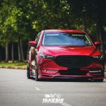 Mazda CX-5 Modification