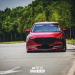 Mazda CX-5 Modification