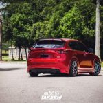 Mazda CX-5 Modification