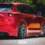 Mazda CX-5 Modification
