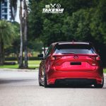 Mazda CX-5 Modification