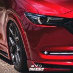 Mazda CX-5 Modification