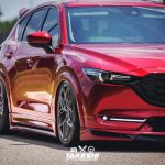 Mazda CX-5 Modification