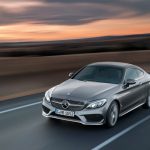 Mercedes C200 Coupe 2nd hand car