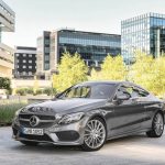 Mercedes C200 Coupe 2nd hand car