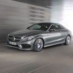 Mercedes C200 Coupe 2nd hand car