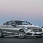 Mercedes C200 Coupe 2nd hand car