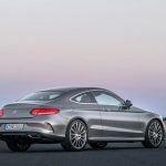 Mercedes C200 Coupe 2nd hand car