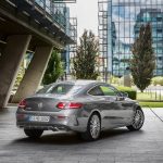 Mercedes C200 Coupe 2nd hand car