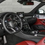 Mercedes C200 Coupe 2nd hand car