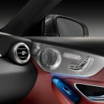 Mercedes C200 Coupe 2nd hand car