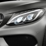 Mercedes C200 Coupe 2nd hand car