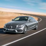 Mercedes C200 Coupe 2nd hand car