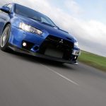 Mitsubishi Lancer EVO X