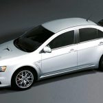 Mitsubishi Lancer EVO X