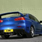 Mitsubishi Lancer EVO X