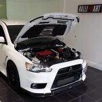 Mitsubishi Lancer EVO X