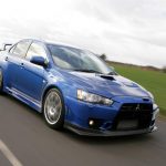 Mitsubishi Lancer EVO X
