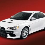 Mitsubishi Lancer EVO X