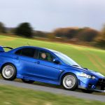Mitsubishi Lancer EVO X