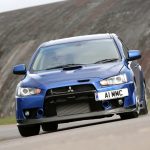 Mitsubishi Lancer EVO X
