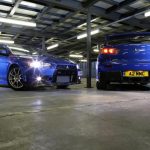 Mitsubishi Lancer EVO X