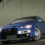 Mitsubishi Lancer EVO X